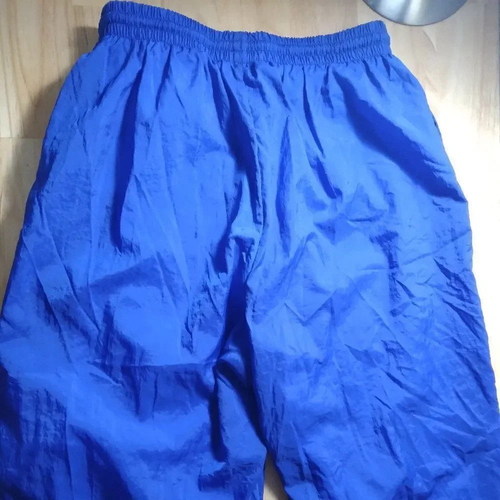 Vintage 90s Nike Lined Wind Pants Joggers Trainers